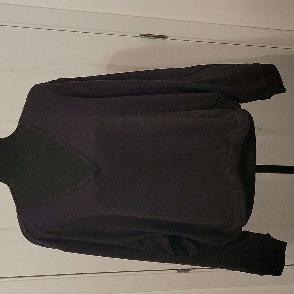 Wavvy crop hoodie. Size 2x.